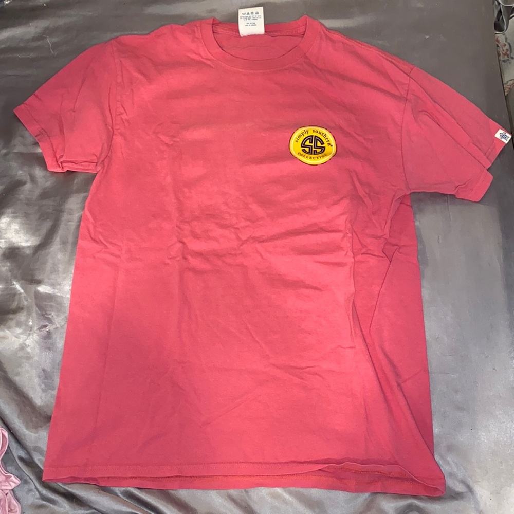 womens simply southern t-shirt